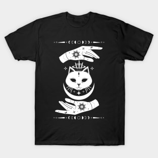 Mystic Cat T-Shirt